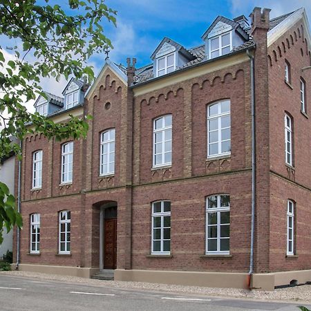Muehlen-Apartment Im Herrenhaus Rheinblick Xanten Exteriér fotografie