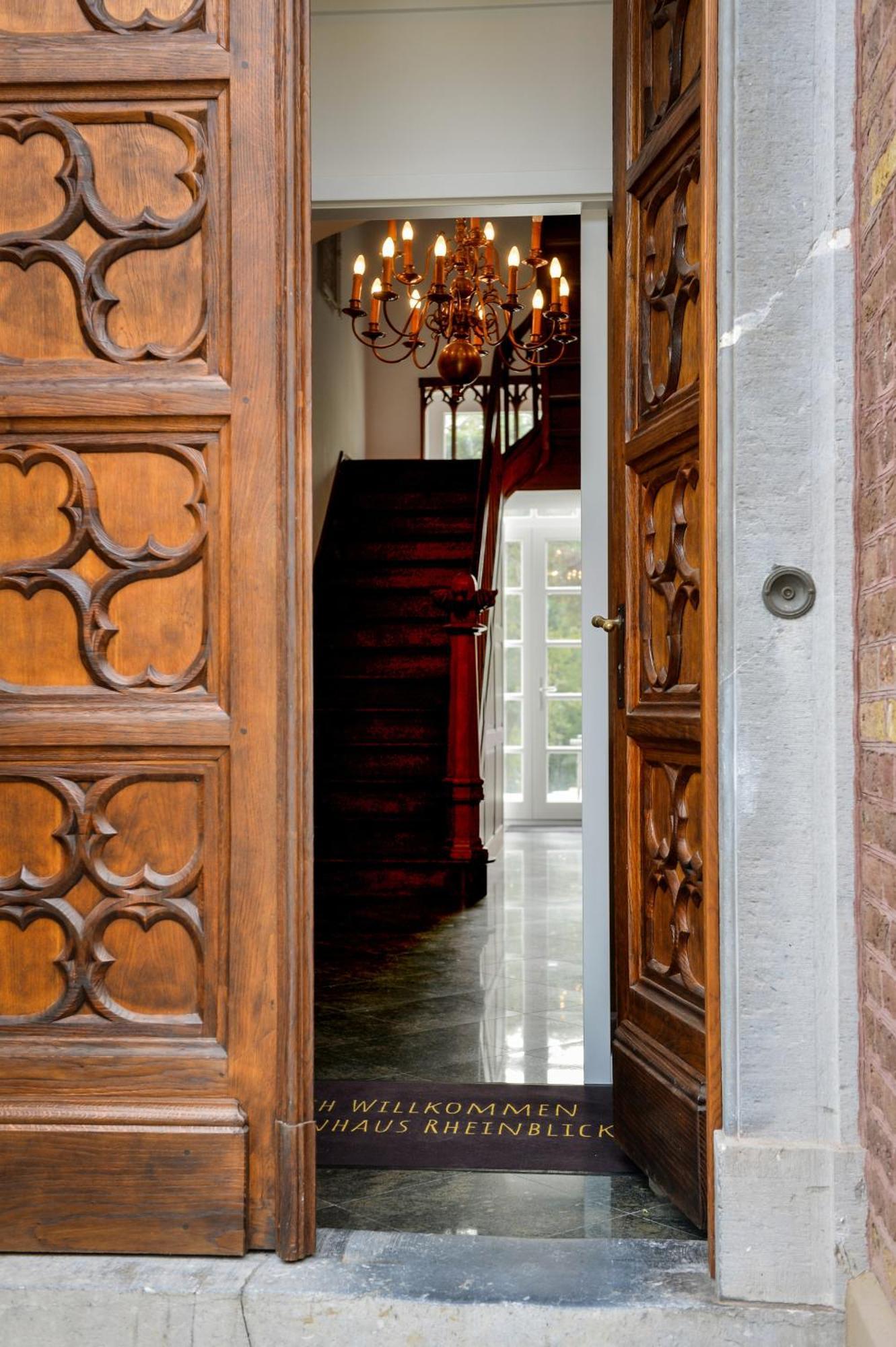 Muehlen-Apartment Im Herrenhaus Rheinblick Xanten Exteriér fotografie