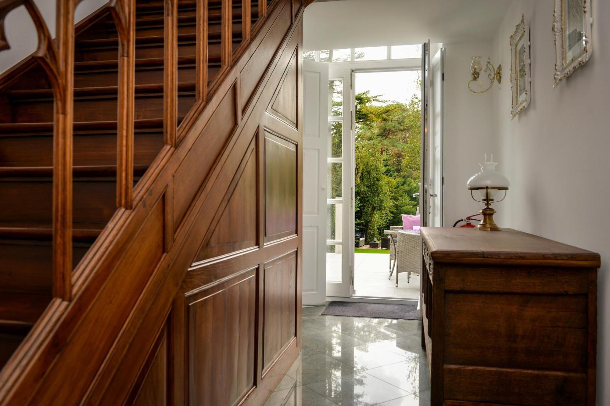 Muehlen-Apartment Im Herrenhaus Rheinblick Xanten Exteriér fotografie