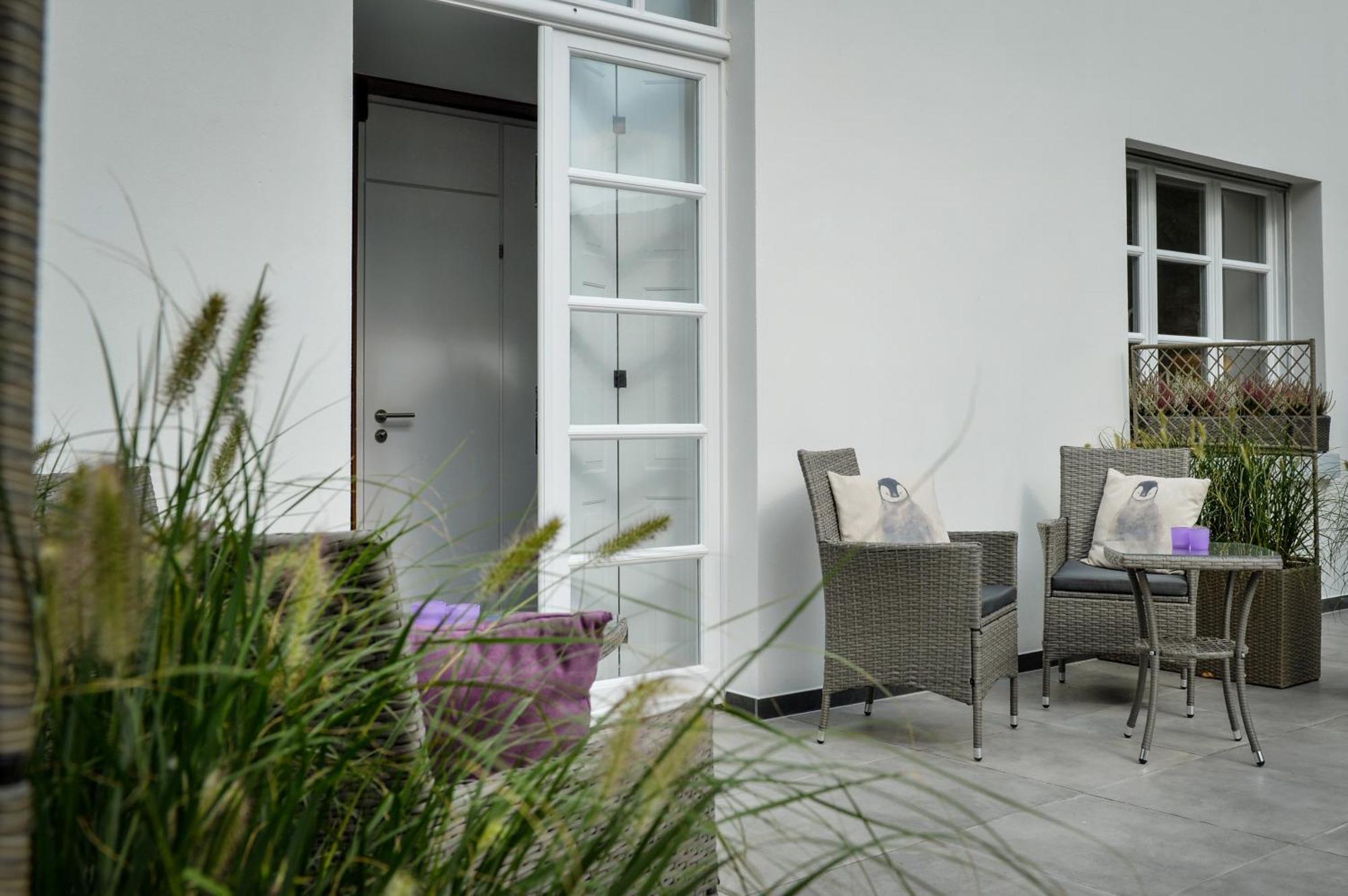 Muehlen-Apartment Im Herrenhaus Rheinblick Xanten Exteriér fotografie