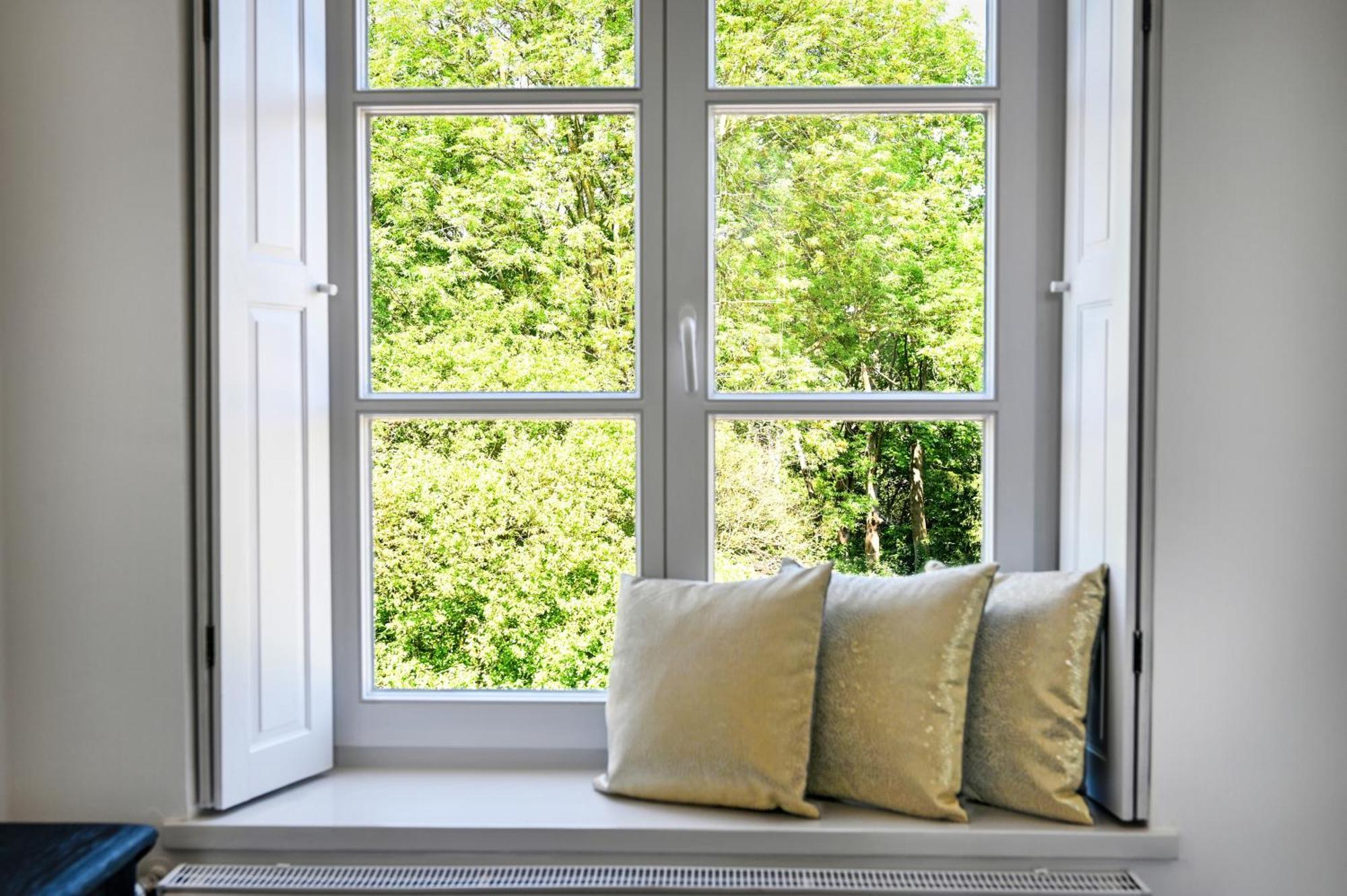 Muehlen-Apartment Im Herrenhaus Rheinblick Xanten Exteriér fotografie