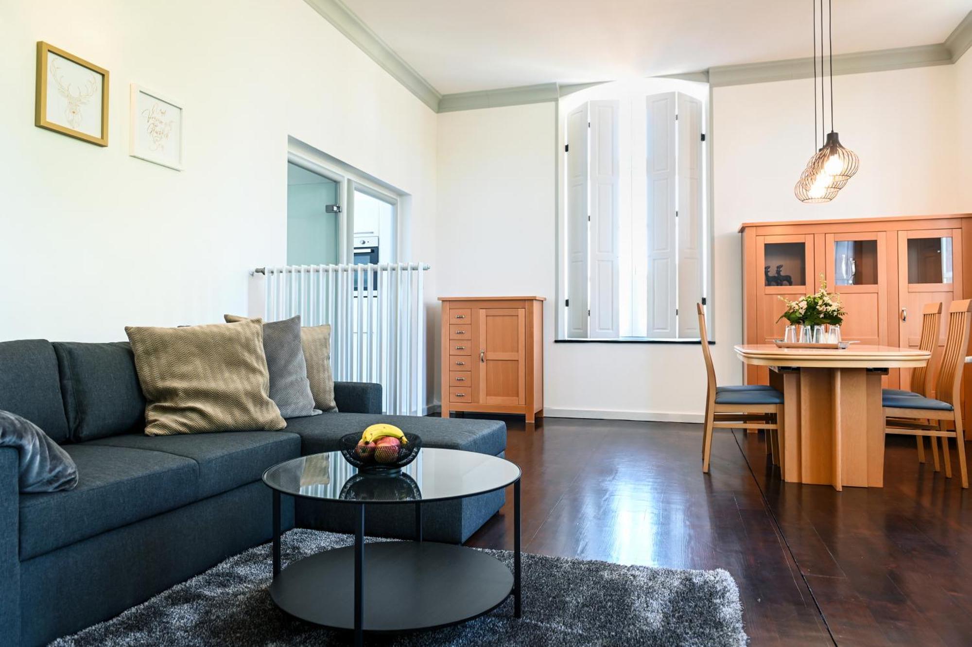 Muehlen-Apartment Im Herrenhaus Rheinblick Xanten Exteriér fotografie