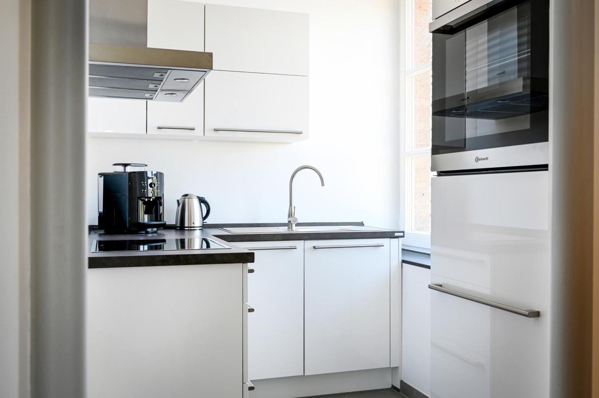 Muehlen-Apartment Im Herrenhaus Rheinblick Xanten Exteriér fotografie