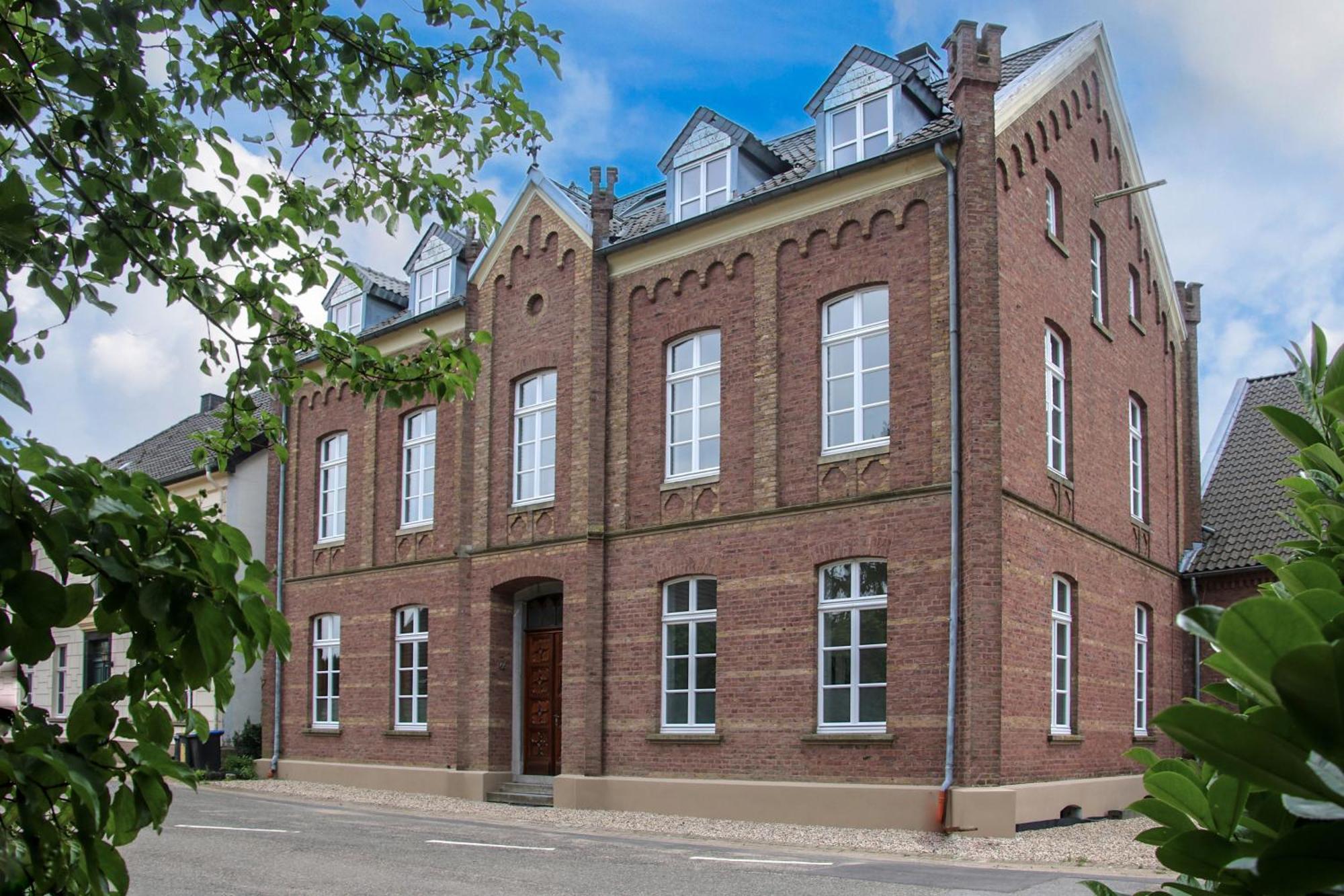 Muehlen-Apartment Im Herrenhaus Rheinblick Xanten Exteriér fotografie